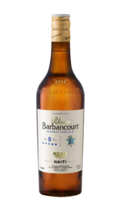 Barbancourt 5 Star bottle