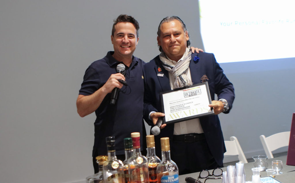 The Ultimate Awards Rum Ambassadors