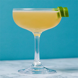 Traditional Daiquiri Cocktail