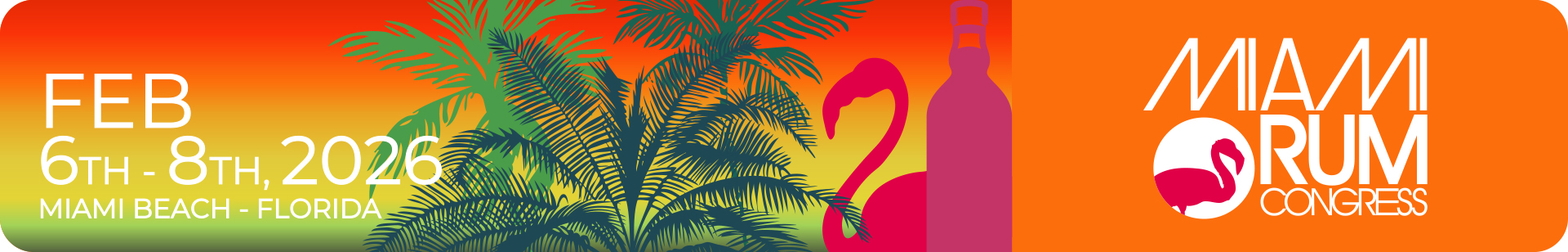 Miami Rum Congress 2026