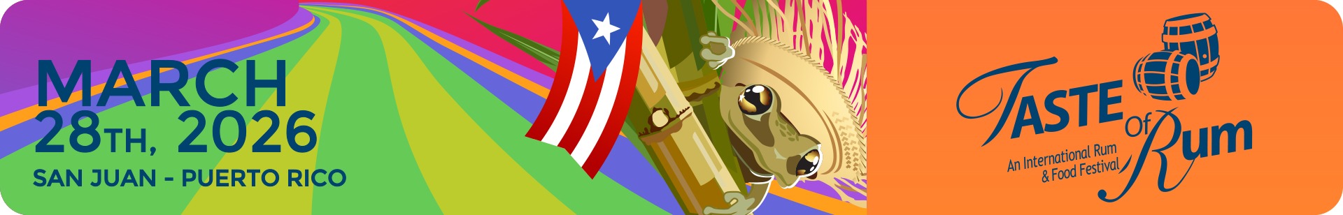 Taste of Rum 2026