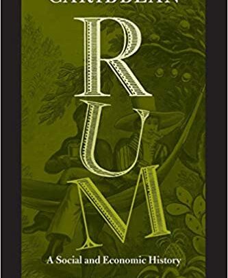 Caribbean Rum Book