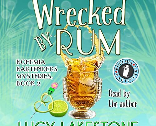 Wrecked by Rum book