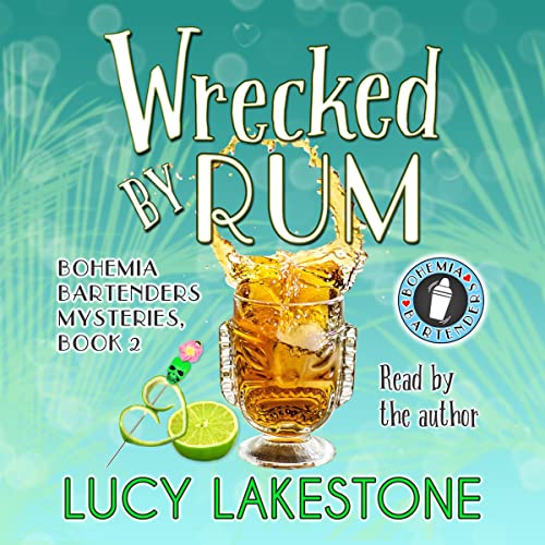 Wrecked by Rum book