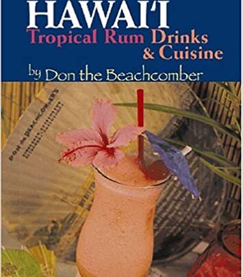 Hawai'i Rum Book