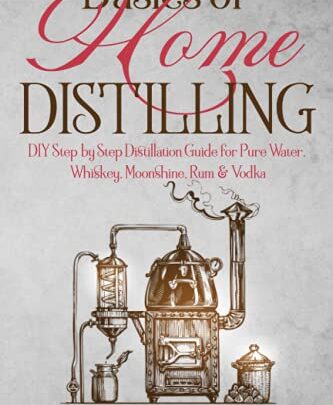 Basic Home Distilling Book