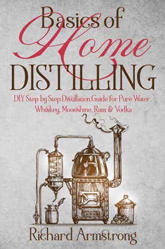 Basic Home Distilling Book