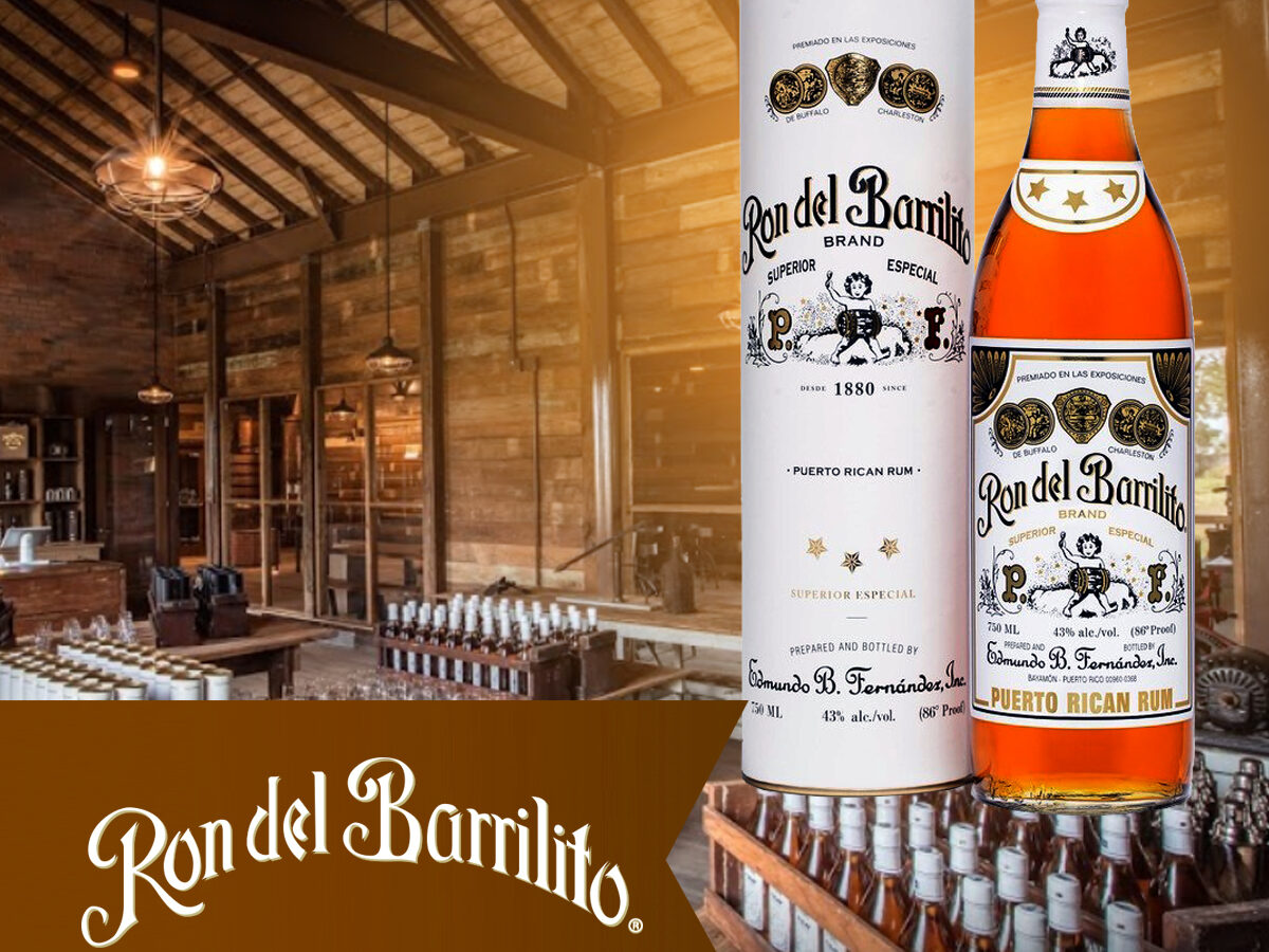 Ron del Barrilito, a treasure from Puerto Rico to the world