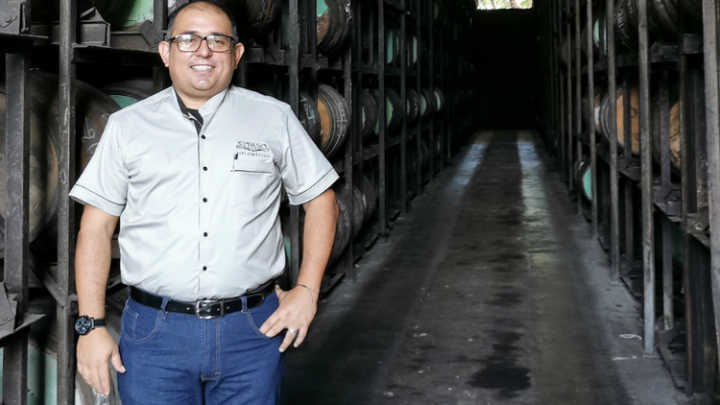 MIGUEL MONSALVE Archives - The Rum Lab