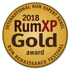 Rum XP Gold - Tanduay
