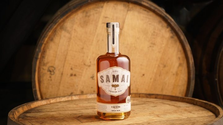 Samai rum - NFT project