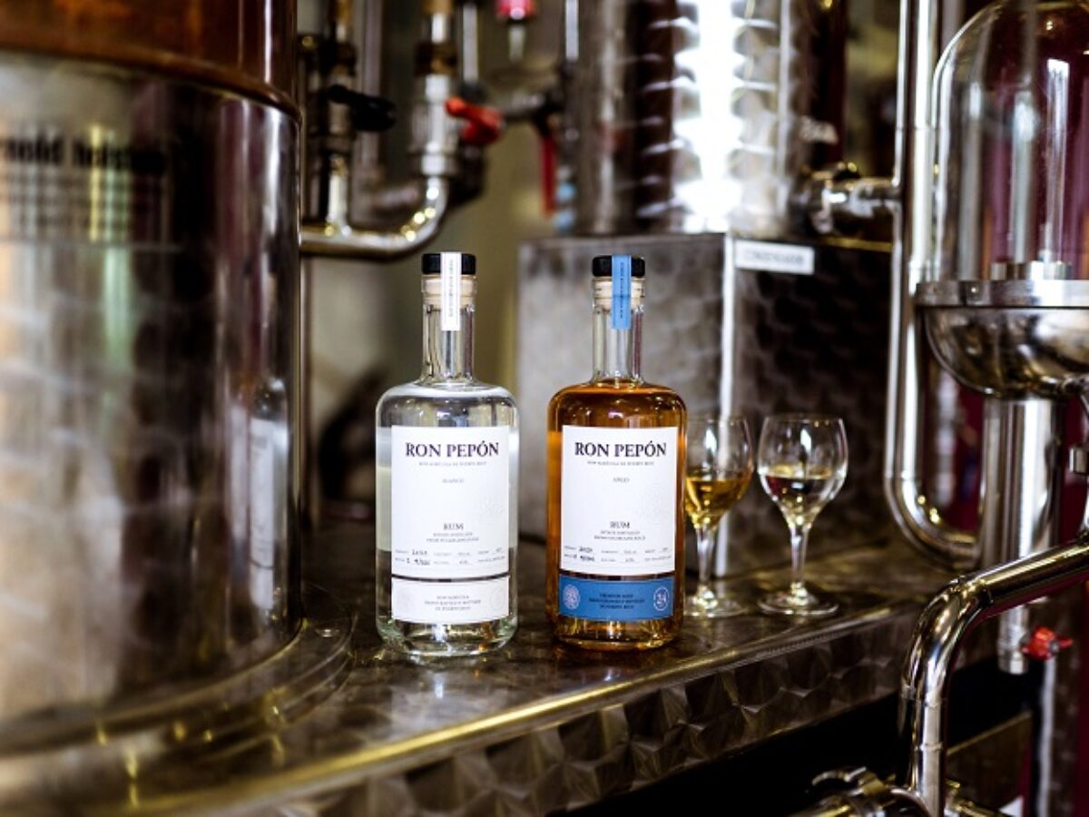 The Renaissance of Sugarcane Juice Rums in Puerto Rico