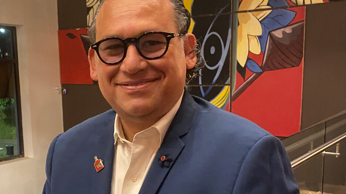 Mauricio Solorzano