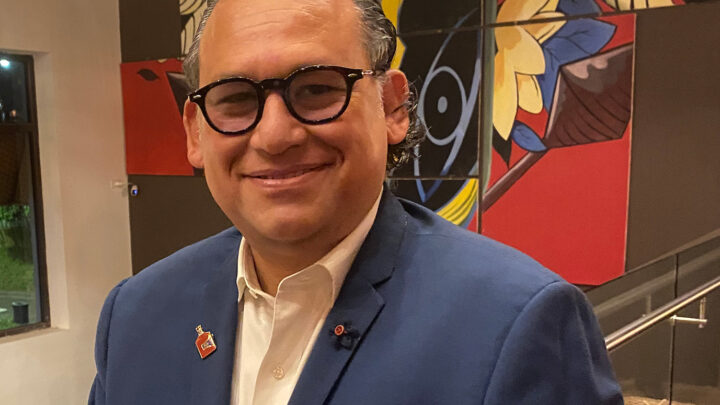 Mauricio Solorzano