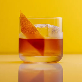 RUM OLD FASHIONED - The Rum Lab
