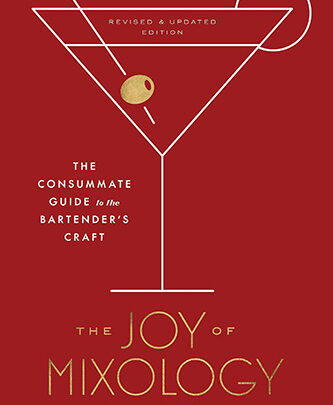 the Joy of Mixology