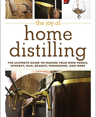 the Joy Home Distilling Book