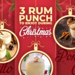 Rum Knowledge Infographic of the Week Christmas