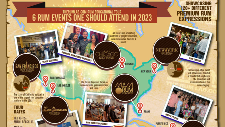 6 Rum Events one should attend in 2023