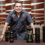 Ron Viejo de Panamá Master Blender William De Gracia