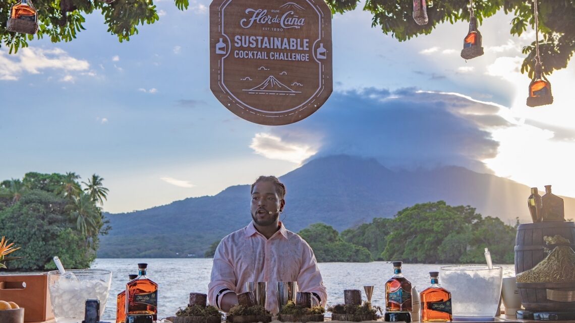 Flor de Caña's Sustainable Cocktail Challenge