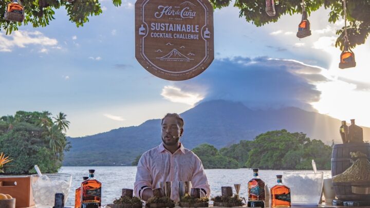 Flor de Caña's Sustainable Cocktail Challenge