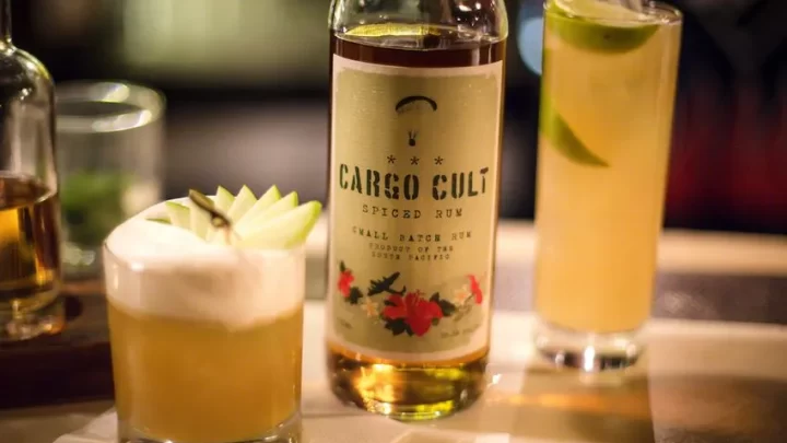 Sydney Rum Distillery - Cargo Cult