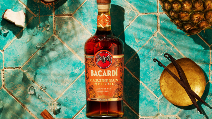 Bacardi Caribbean Spiced Rum