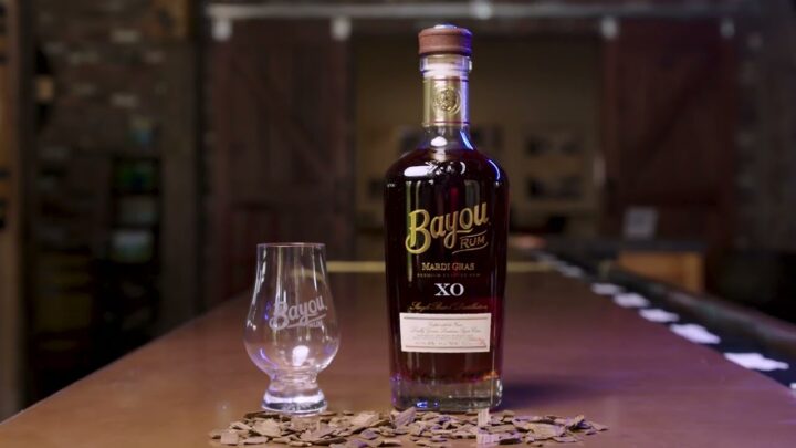 Bayou rum