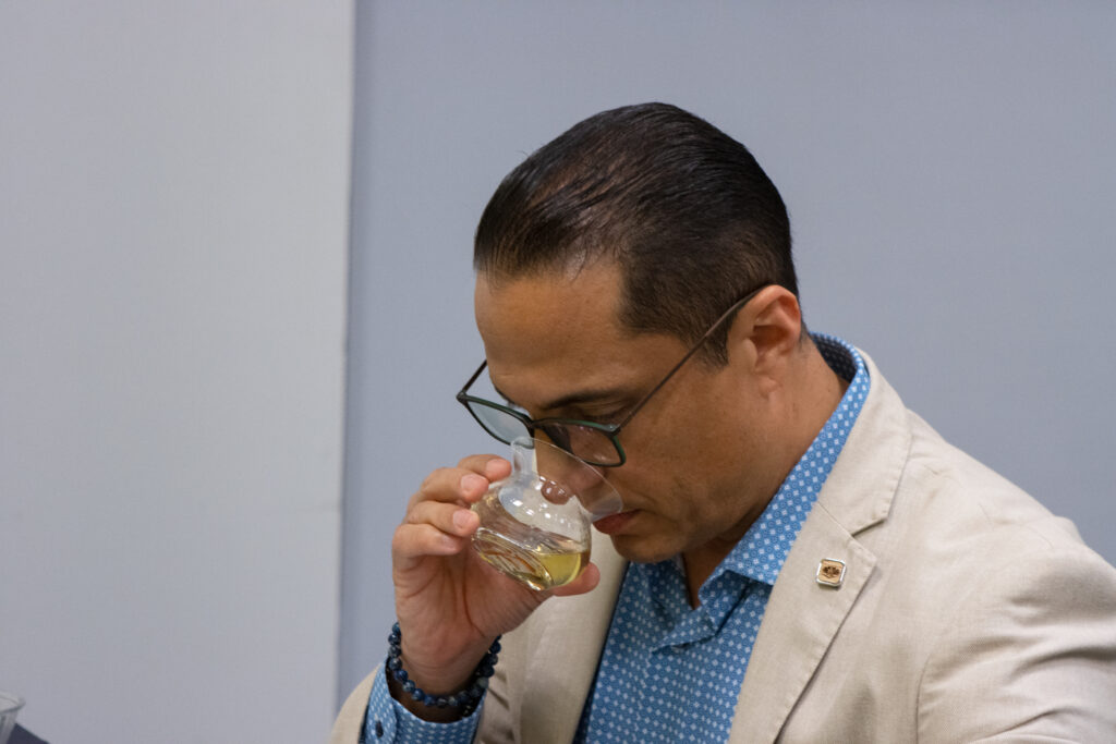 Joe Cabassa - Blind Rum Tasting