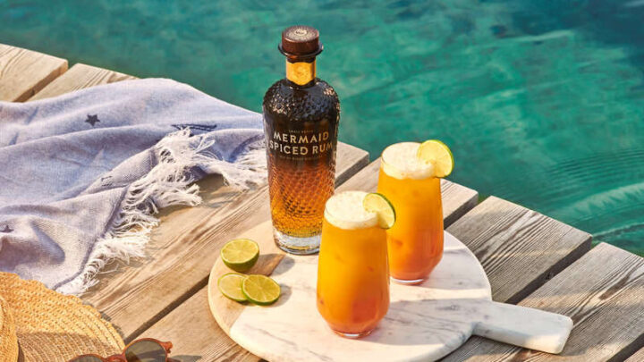 Mermaid Spiced Rum