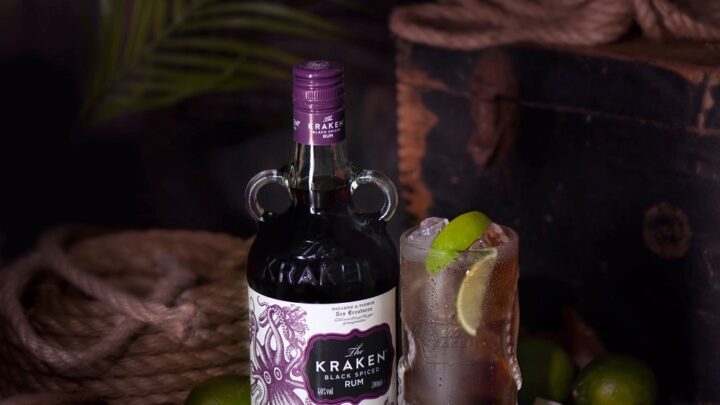 Kraken Black Cherry