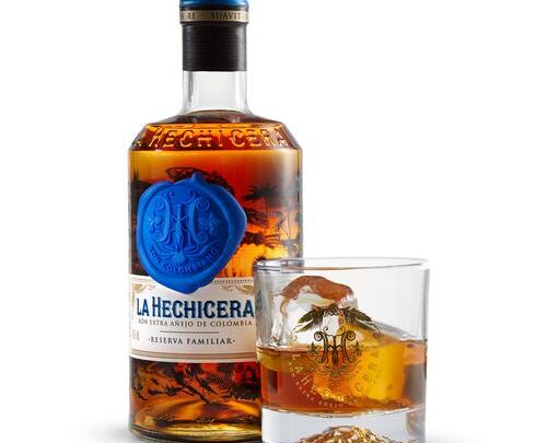 La Hechicera rum