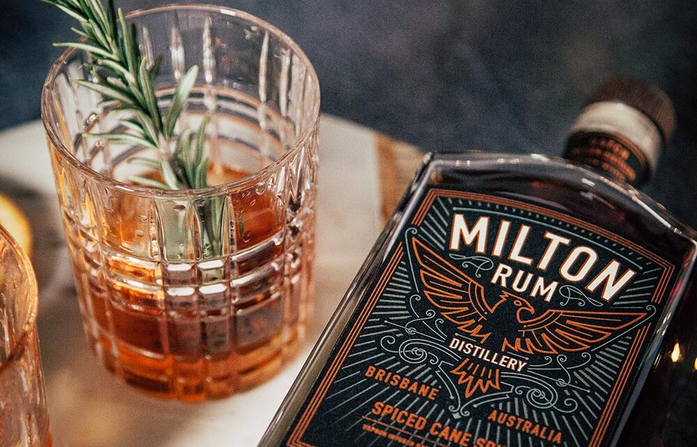 Milton Rum Distillery