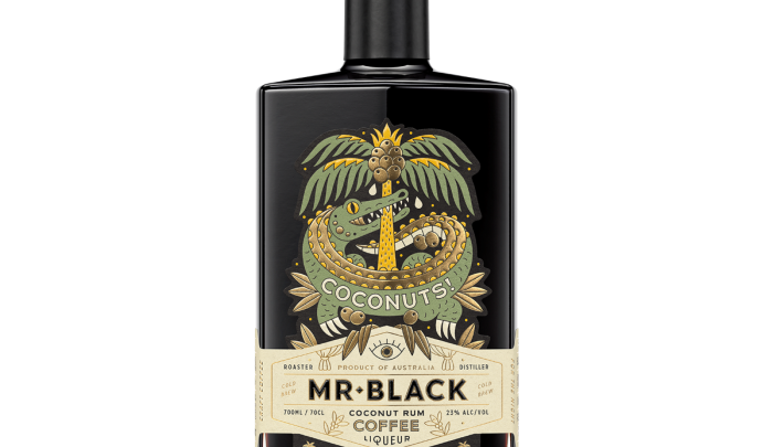 Mr Black & Bundaberg Rum