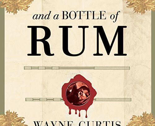 And a Bottle Of Rum Book