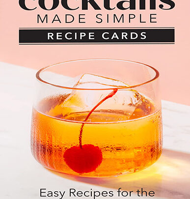 Cocktails Made Simple