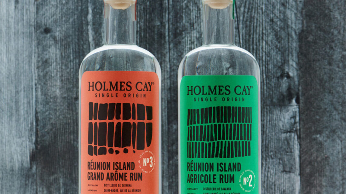 Holmes Cay Rum