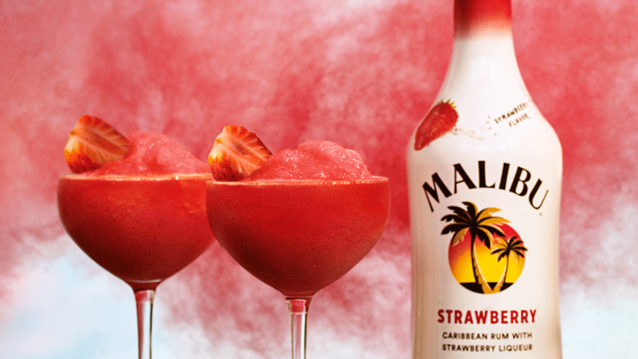 Malibu rum