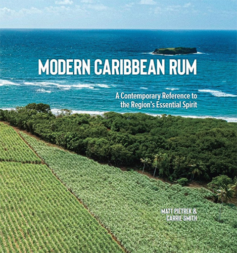 Modern Caribbean Rum