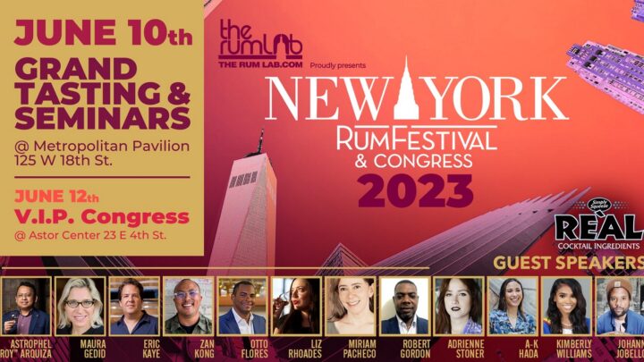 The New York Rum Festival 2023