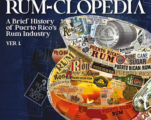 Rum-Clopedia Book