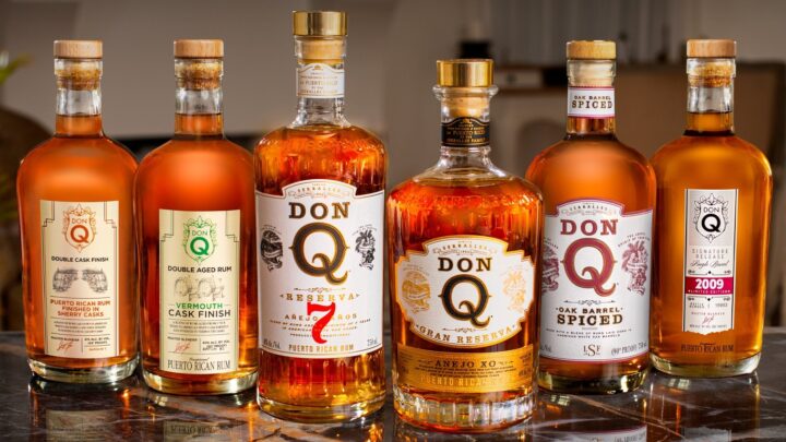 Don Q rum