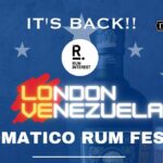 London Venezuela Diplomatico Rum Festival