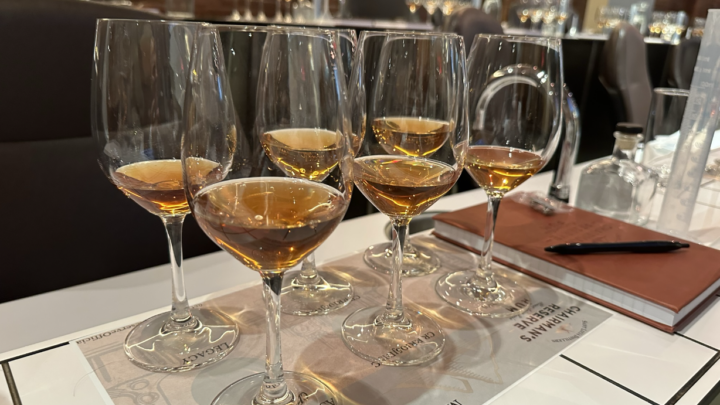 Picture of New York Rum Fest Tasting