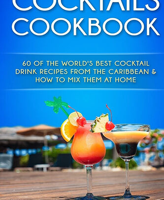 Cocktails Cookbook