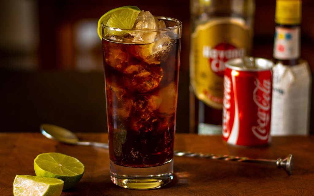 Cuba Libre Drink Recipe  A Better Rum and Coke