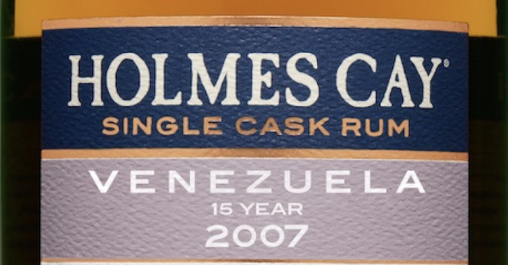 Holmes Cay Rum Unveils Spring 2024 Single Cask Releases - The Rum Lab