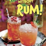 It's no fun with Rum!