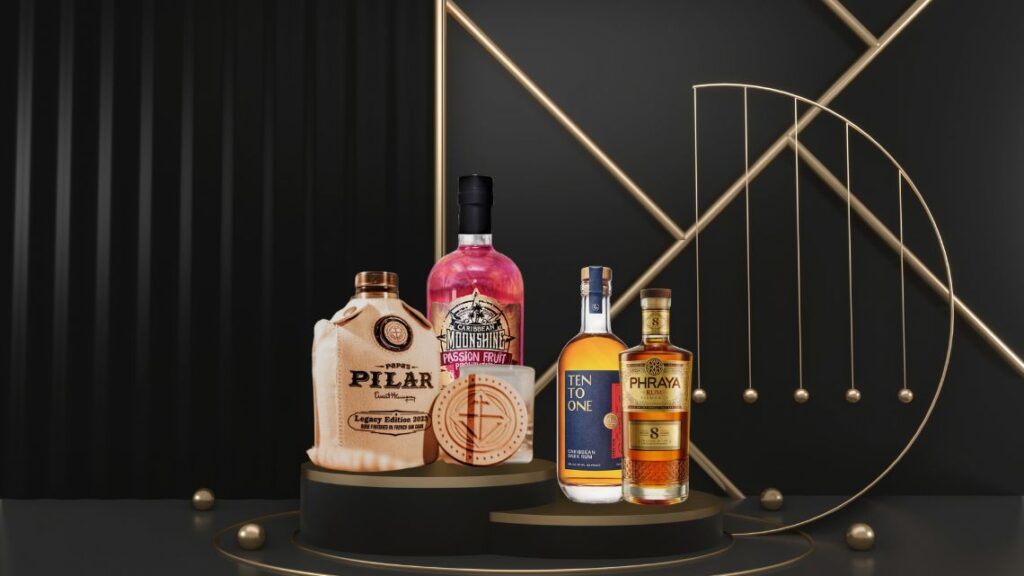 Sipping Success Unveiling the Top Rums of the 2024 SIP Awards The